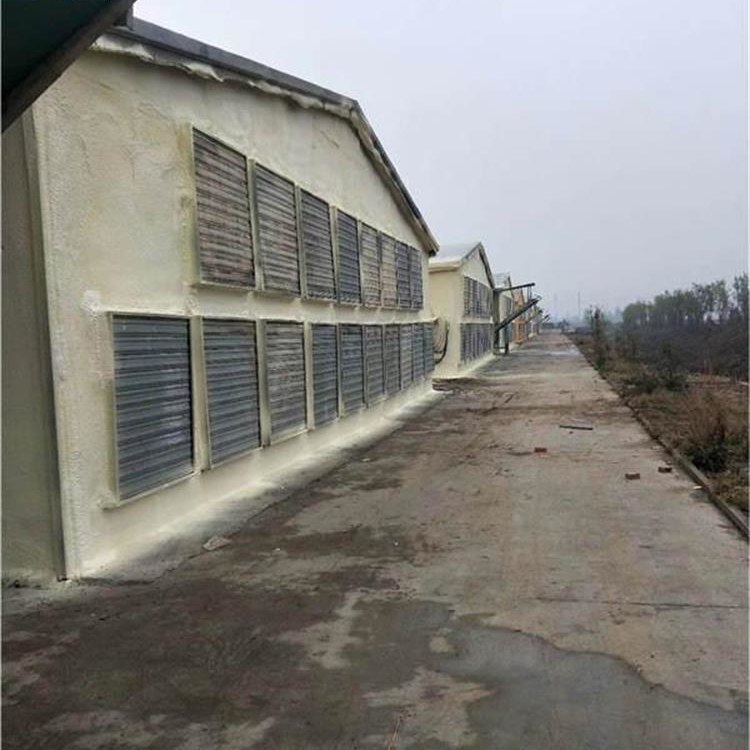 养殖棚保温