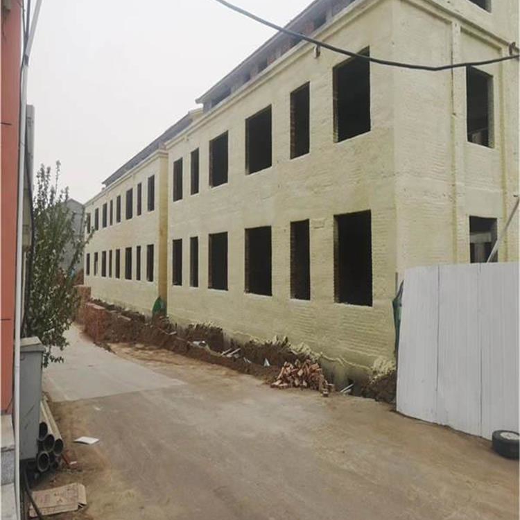 外墙保温施工规范要求